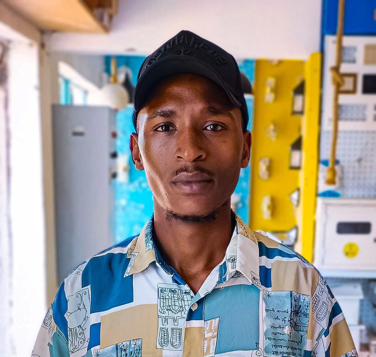 Contact Joseph Muigai